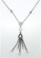 Collana Morellato Donna Brezza in Acciaio Perla SYQ01 - SYQ01